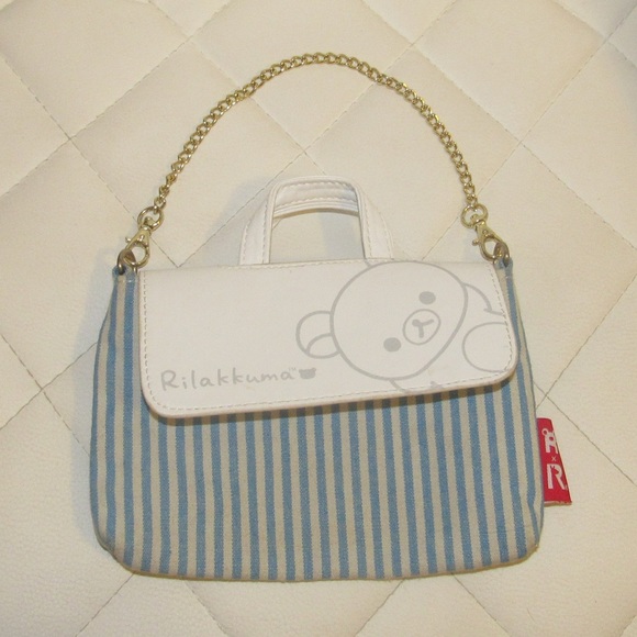 Rilakkuma Tote Case - Picture 1 of 1